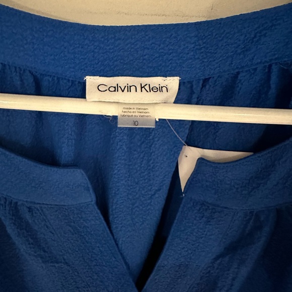 Calvin Klein Dress Size 10 - Picture 4 of 6